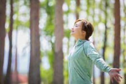 水素吸入のさわやかさ